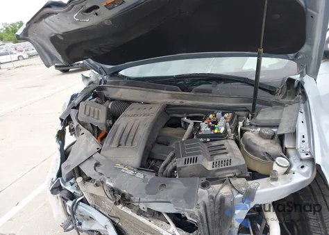 2015 Chevrolet Equinox 1Lt from USA, damaged, VIN 2GNFLFEK0F6310333